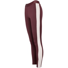 Calça Legging Fila Studio Rib - Feminina - Foto 5