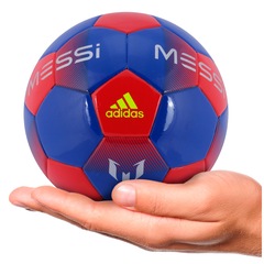 Minibola de Futebol de Campo adidas Messi Q1 - Foto 1