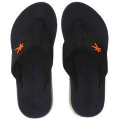 Chinelo Kenner Amp Turbo White - Masculino - Foto 1