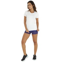 Shorts Oxer Tape - Feminino - Foto 4