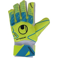 Luvas de Goleiro Uhlsport Soft Advanced - Adulto - Foto 2