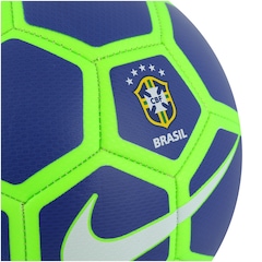 Bola de Futsal da Seleção Brasileira Menor X Nike - Foto 5