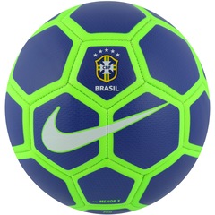 Bola de Futsal da Seleção Brasileira Menor X Nike - Foto 1
