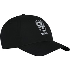 Boné Aba Curva da Seleção Brasileira 2019 Dry L91 Nike - Strapback - Adulto - Foto 6