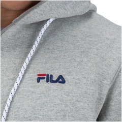 Jaqueta de Moletom Fila Totti - Masculino - Foto 5