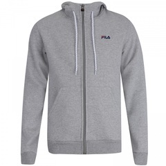 Jaqueta de Moletom Fila Totti - Masculino - Foto 6