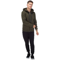 Jaqueta de Moletom Fila Totti - Masculino - Foto 4