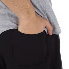 Bermuda Fila Moletom Practical - Masculina - Foto 5