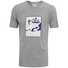 Camiseta Fila 93 - Masculina - Foto 5