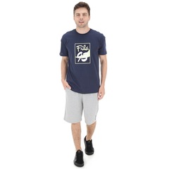 Camiseta Fila 93 - Masculina - Foto 4