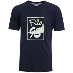 Camiseta Fila 93 - Masculina - Foto 5