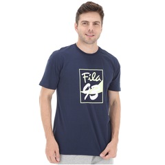 Camiseta Fila 93 - Masculina - Foto 2