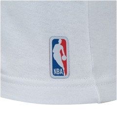 Camiseta NBA Golden State Warriors Big Logo - Masculina - Foto 4