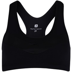 Top Fitness Oxer Recortes Mix - Adulto - Foto 5