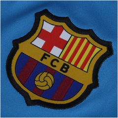 Camisa de Treino Barcelona 19/20 Nike - Infantil - Foto 3
