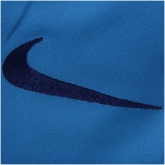 Camisa de Treino Barcelona 19/20 Nike - Infantil - Foto 4