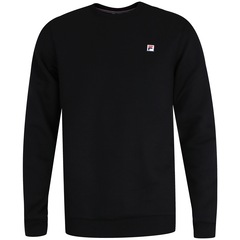 Blusão de Moletom Fila Classic Inverno - Masculino - Foto 2