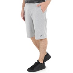 Bermuda Fila Studio Elastic - Masculina - Foto 1