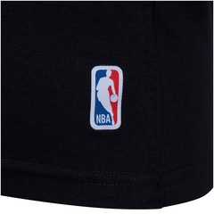 Camiseta NBA Philadelphia 76Ers Big Logo - Masculina - Foto 3