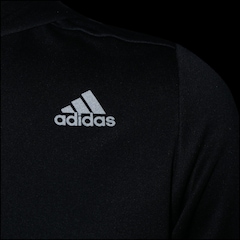 Blusão com Capuz adidas Response Hoodie - Masculino - Foto 12
