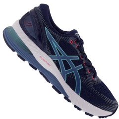 Tênis Asics Gel Nimbus 21 - Feminino - Foto 1