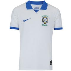 Camisa da Seleção Brasileira Torcedor III 19 Nike - Infantil - Foto 1