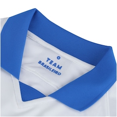 Camisa da Seleção Brasileira Torcedor III 19 Nike - Infantil - Foto 6