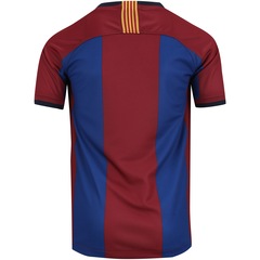 Camisa Barcelona Especial Nike - Infantil - Foto 2