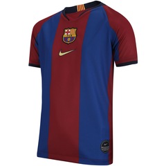 Camisa Barcelona Especial Nike - Infantil - Foto 3