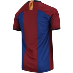 Camisa Barcelona Especial Nike - Infantil - Foto 4