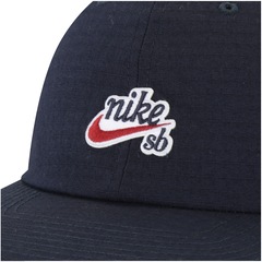 Boné Aba Curva Nike Heritage86 Flatbill - Strapback - Adulto - Foto 4