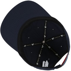 Boné Aba Curva Nike Heritage86 Flatbill - Strapback - Adulto - Foto 6