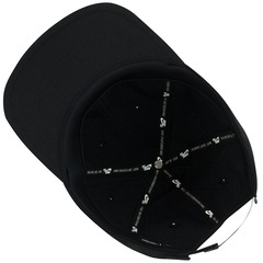 Boné Aba Curva Nike Heritage86 Flatbill - Strapback - Adulto - Foto 7
