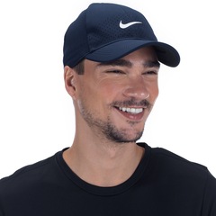 Boné Aba Curva Nike Aerobill Legacy91 - Snapback - Adulto - Foto 2