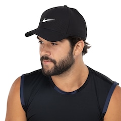 Boné Aba Curva Nike Aerobill Legacy91 - Snapback - Adulto - Foto 1