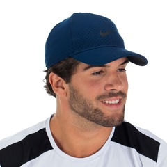 Boné Aba Curva Nike Aerobill Legacy91 - Snapback - Adulto - Foto 2