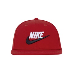 Boné Aba Reta Nike Pro Cap Futura 4 - Snapback - Infantil - Foto 2