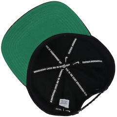 Boné Aba Reta Nike Pro Cap Futura 4 - Snapback - Infantil - Foto 6