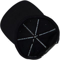 Boné Aba Reta Nike Pro Cap Futura 4 - Snapback - Infantil - Foto 6