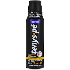 Desodorante para os Pés Tenys Pé Sport Edition - Jato Seco - 150ml - Foto 1