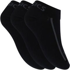 Kit de Meias Asics Soft Cotton com 3 Pares - Adulto - Foto 2