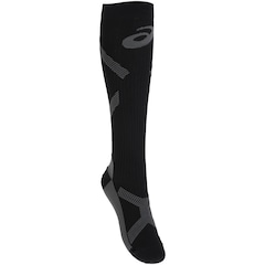 Meia de Compressão Asics High Compression Socks - Adulto - Foto 1