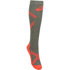Meia de Compressão Asics High Compression Socks - Adulto - Foto 2