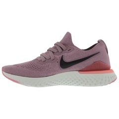 Tênis Nike Epic React Flyknit 2 - Feminino - Foto 5