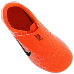 Chuteira Futsal Infantil Nike Mercurial Vapor 12 Club - Foto 9