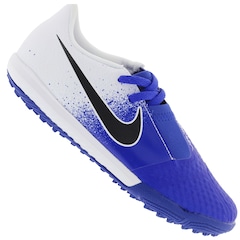 Chuteira Society Nike Phantom Venom Academy TF - Infantil - Foto 1