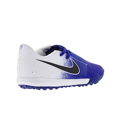Chuteira Society Nike Phantom Venom Academy TF - Infantil - Foto 8