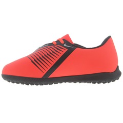 Chuteira Society Nike Phantom Venom Club TF - Infantil - Foto 5