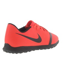 Chuteira Society Nike Phantom Venom Club TF - Infantil - Foto 8