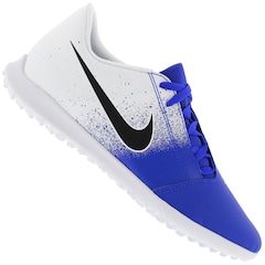 Chuteira Society Nike Phantom Venom Club TF - Infantil - Foto 1